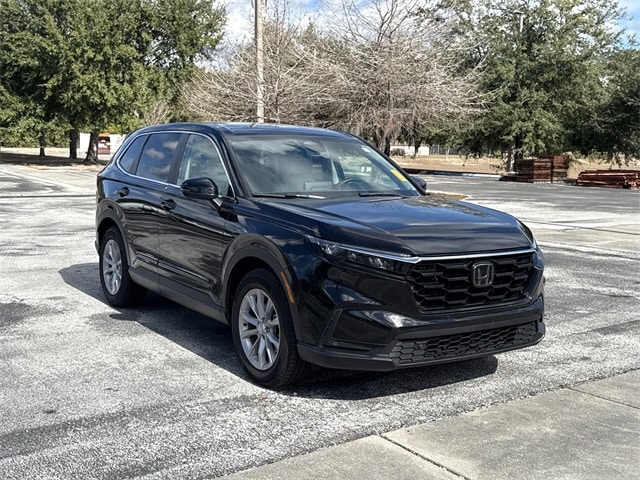 2023 Honda CR-V EX-L's photo