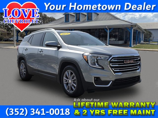 2024 GMC Terrain