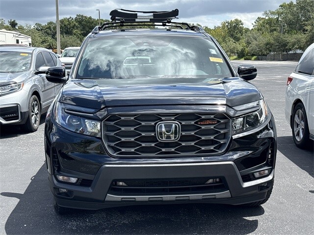 2023 Honda Passport TrailSport photo 2