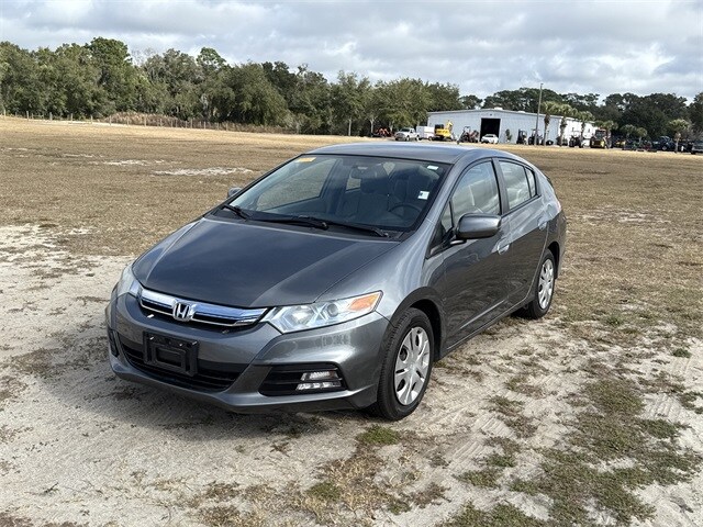 2014 Honda Insight photo 2