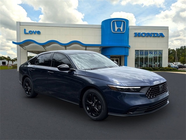 2025 Honda Accord SE's photo