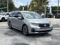 2026 Honda Odyssey Elite Van Passenger