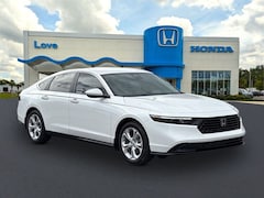 2026 Honda Accord LX Sedan