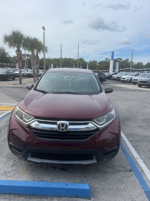 2019 Honda CR-V LX photo 2