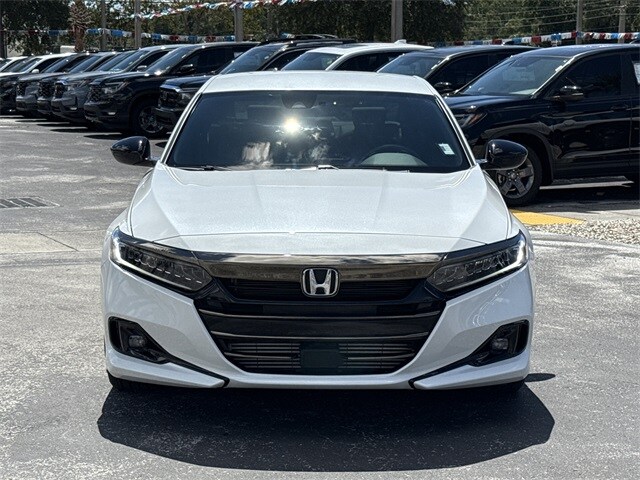 2022 Honda Accord Sport 1.5T photo 3