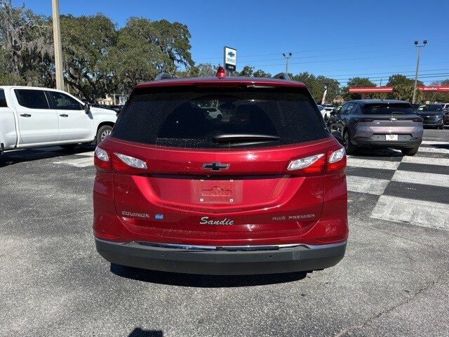 2019 Chevrolet Equinox Premier photo 4