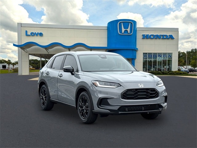 2026 Honda HR-V Sport's photo