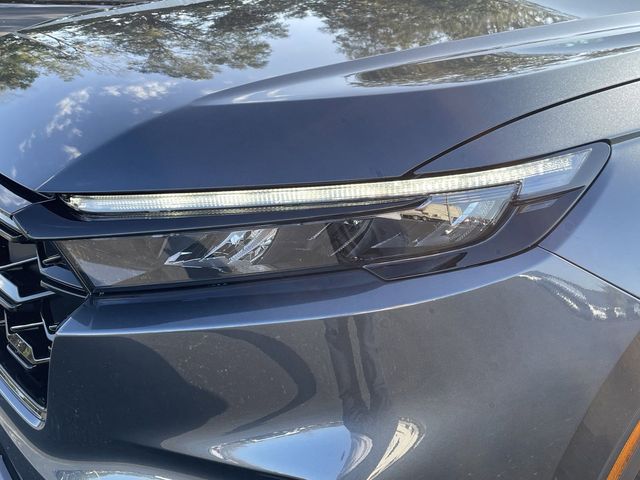 2025 Honda CR-V Sport-L - Photo 9