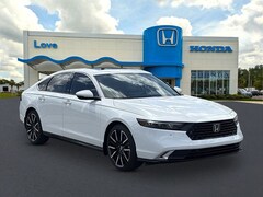 2026 Honda Accord Hybrid Touring Sedan