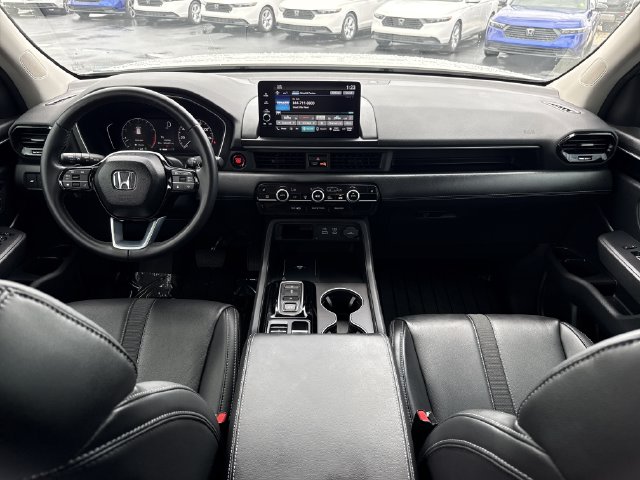 2025 Honda Pilot EX-L+ - Photo 20