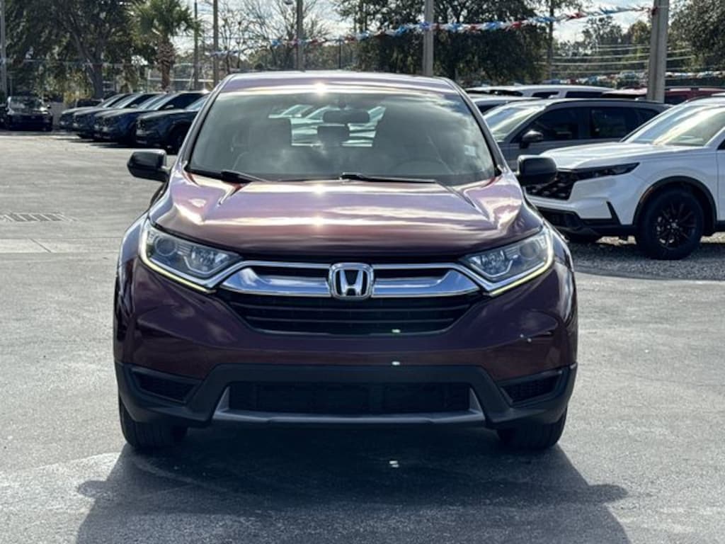 Used 2019 Honda CR-V LX 2WD SUV