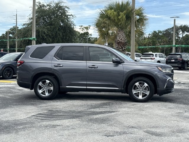 2025 Honda Pilot EX-L - Photo 6