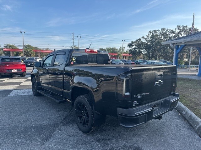 2020 Chevrolet Colorado Z71 photo 3