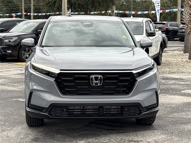 2026 Honda CR-V EX-L photo 2