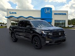 2026 Honda Ridgeline Black Edition Truck Crew Cab