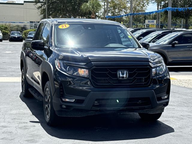 2021 Honda Ridgeline Sport - Photo 3
