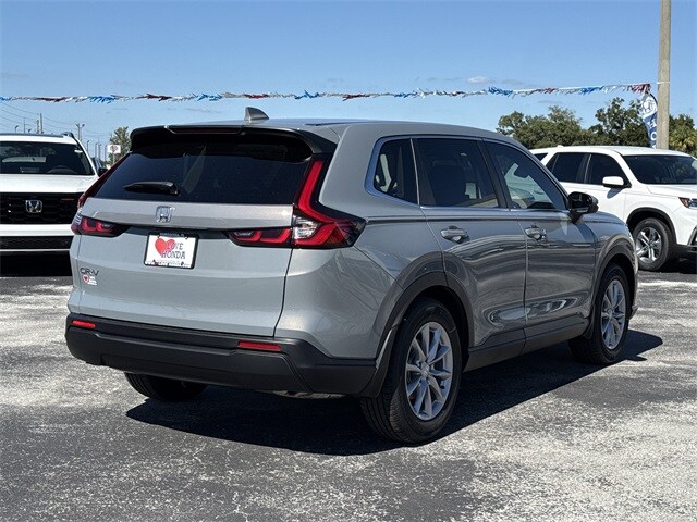 2026 Honda CR-V EX photo 3