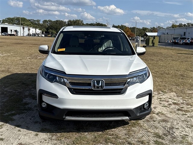2021 Honda Pilot EX-L photo 3