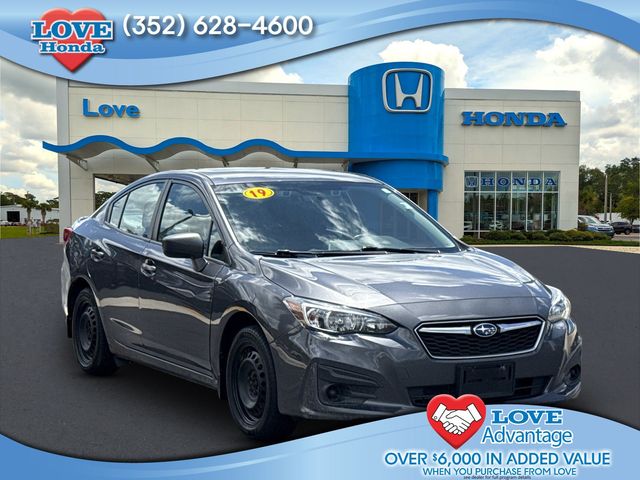 2019 Subaru Impreza