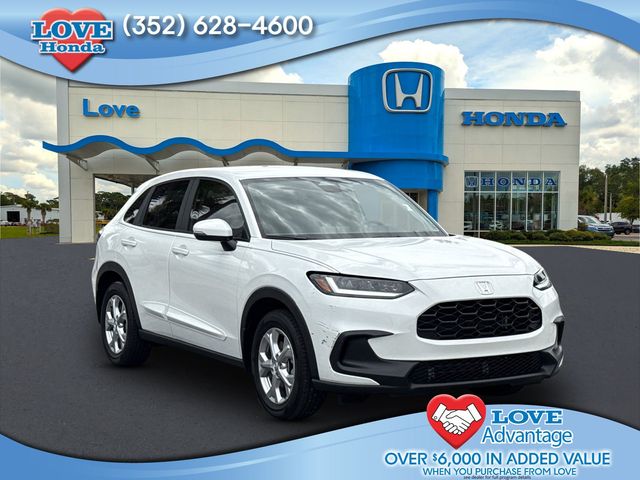 2024 Honda HR-V