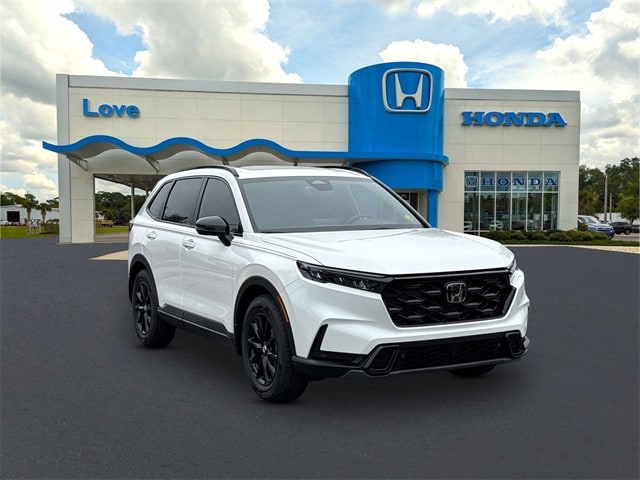 2026 Honda CR-V Sport-L's photo