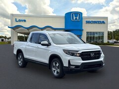 2026 Honda Ridgeline RTL Truck Crew Cab