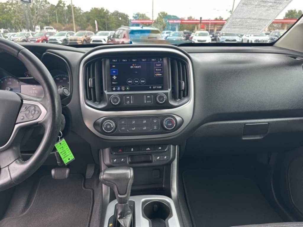 Used 2021 Chevrolet Colorado LT Truck Crew Cab