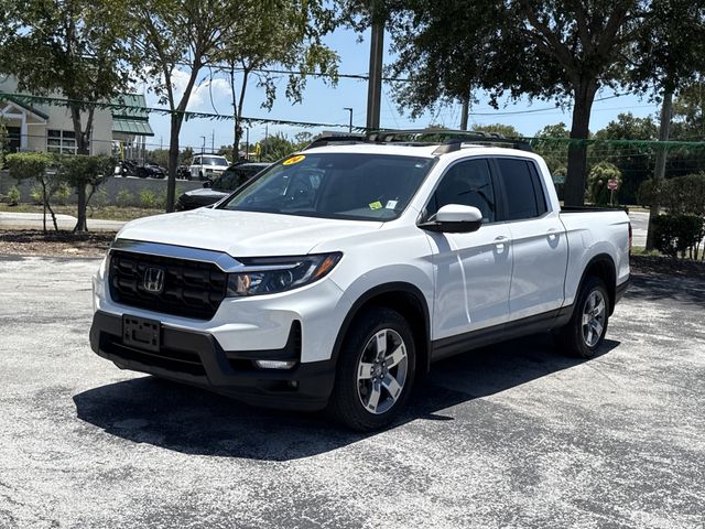 2024 Honda Ridgeline RTL - Photo 12
