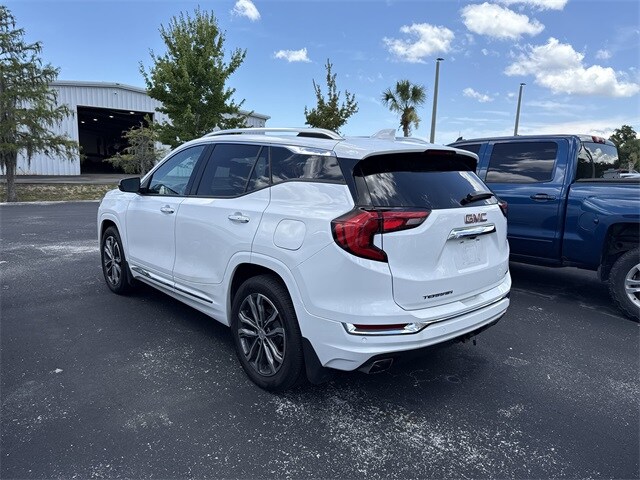 2020 Gmc Terrain Denali photo 4