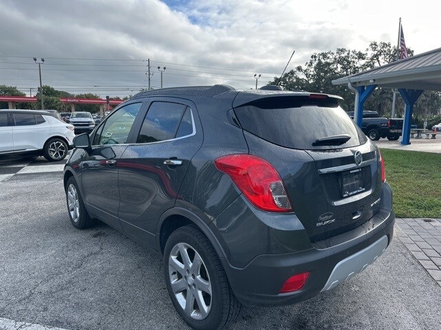 2016 Buick Encore Premium photo 3