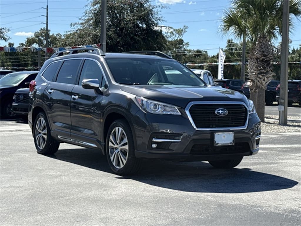 Used 2022 Subaru Ascent Touring 7-Passenger SUV