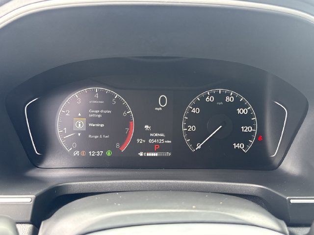 2025 Honda Pilot EX-L - Photo 39