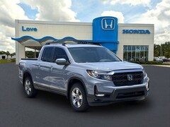 2026 Honda Ridgeline RTL Truck Crew Cab