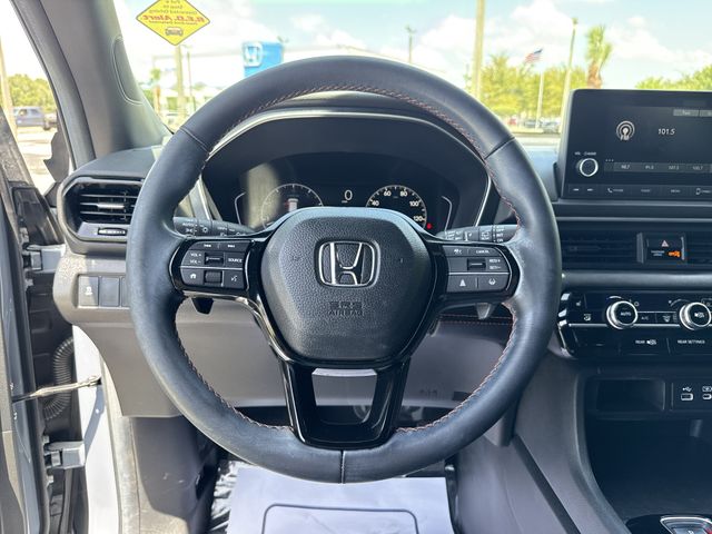 2025 Honda Pilot Sport - Photo 37