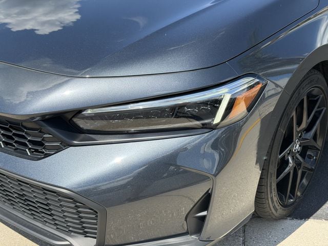 2025 Honda Civic Hatchback Sport - Photo 10