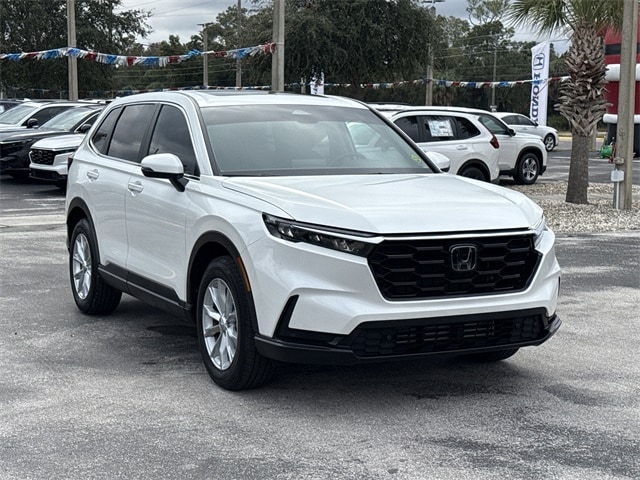 2024 Honda CR-V EX-L's photo