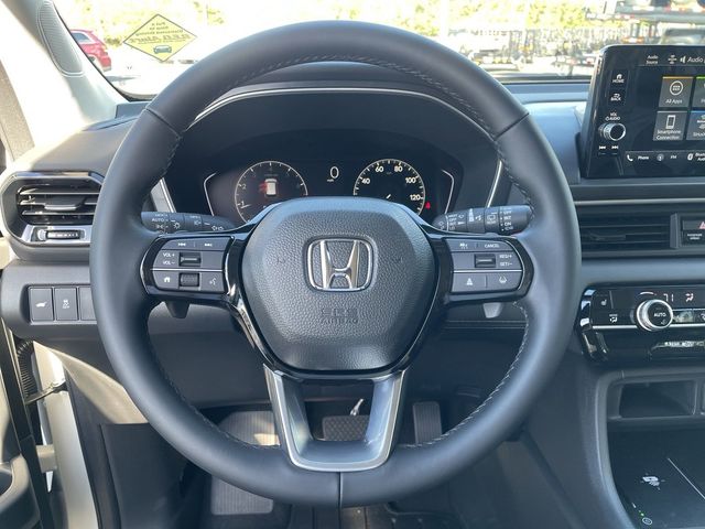 2025 Honda Pilot EX-L - Photo 33