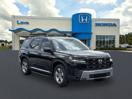 2026 Honda Pilot EX-L SUV