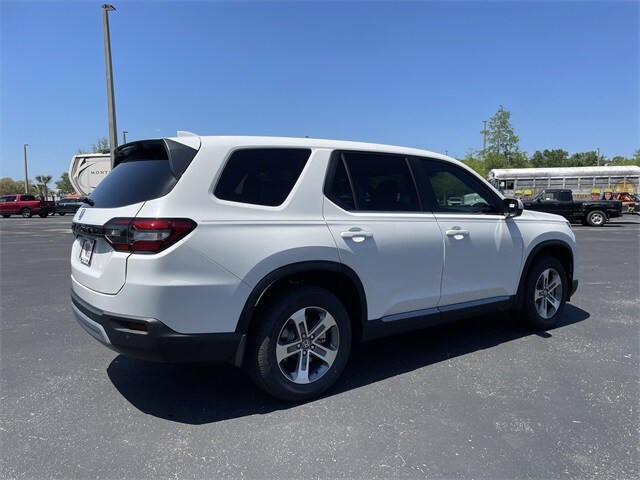 2025 Honda Pilot EX-L photo 4