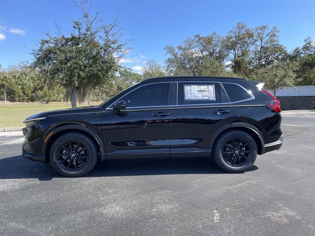 2025 Honda CR-V Sport-L - Photo 7