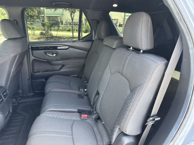 2025 Honda Pilot Sport - Photo 24