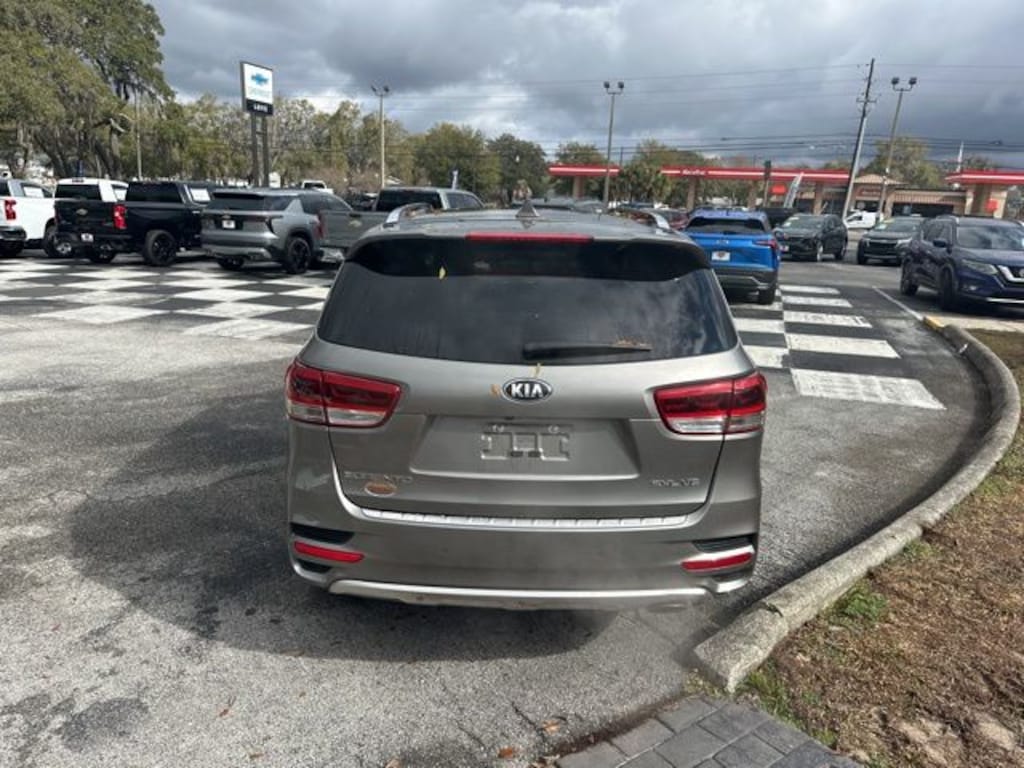 Used 2018 Kia Sorento 3.3L SX SUV