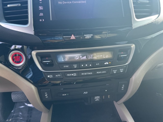 Used 2017 Honda Pilot For Sale at Love Honda | VIN