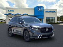 2026 Honda CR-V Hybrid Sport Touring SUV