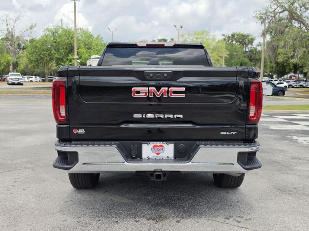 Used 2026 GMC Sierra 1500 SLT Truck Crew Cab