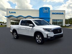 2026 Honda Ridgeline RTL Truck Crew Cab