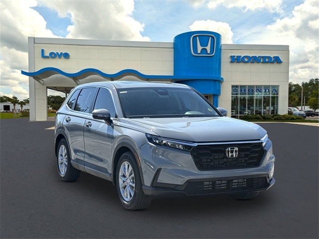 2026 Honda CR-V EX's photo