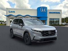 2026 Honda CR-V Hybrid Sport-L SUV