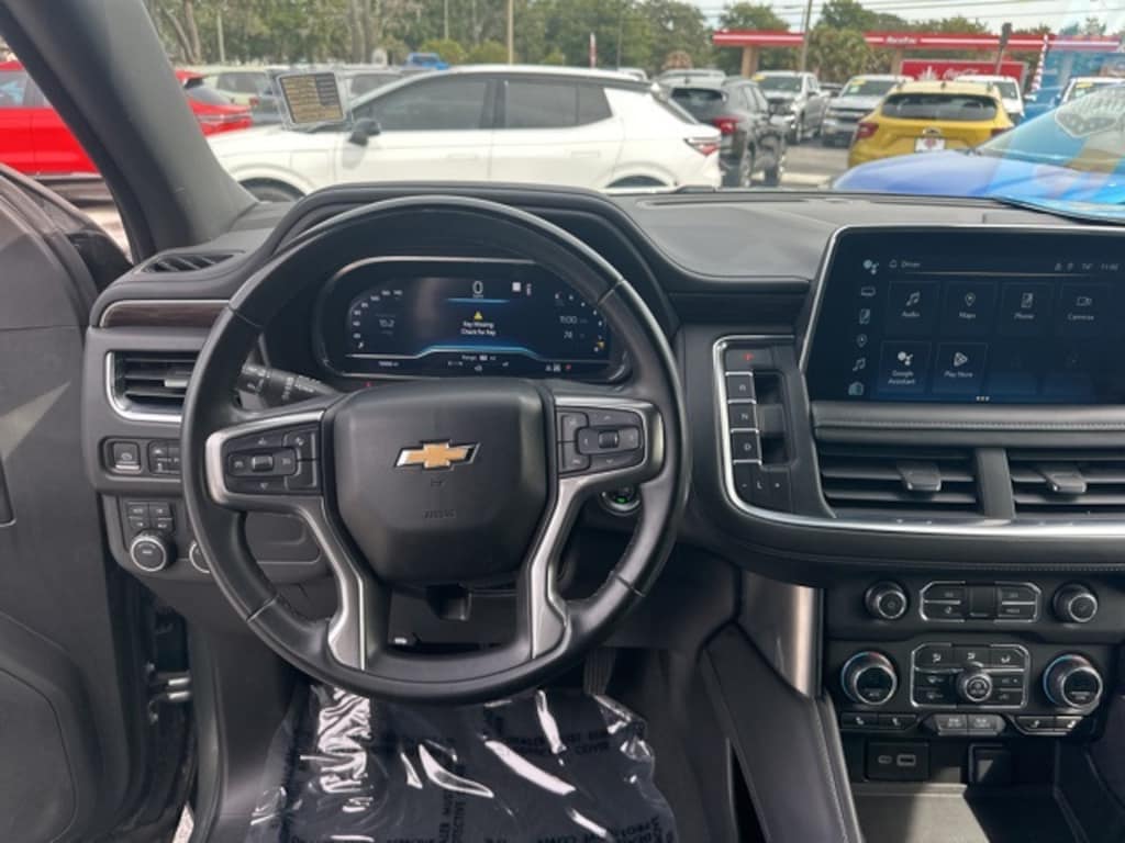 Used 2023 Chevrolet Suburban LT SUV