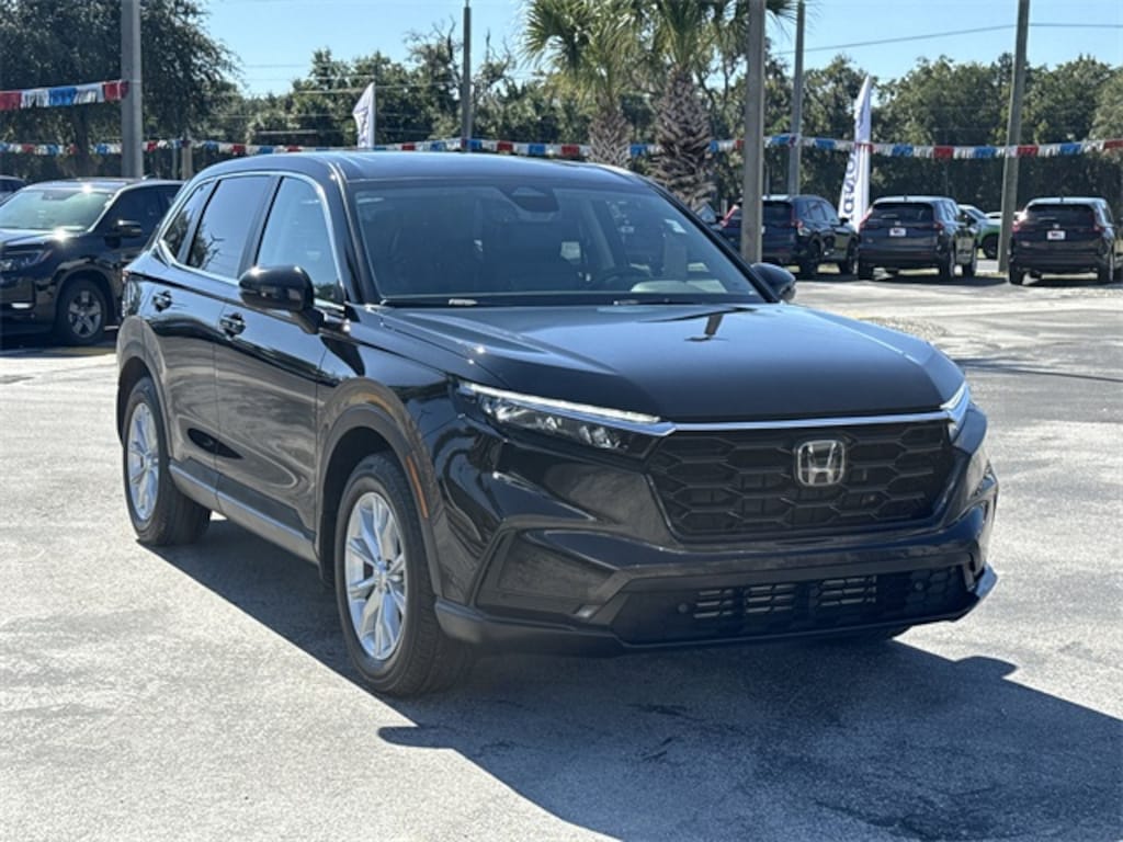 Certified 2024 Honda CR-V EX-L SUV